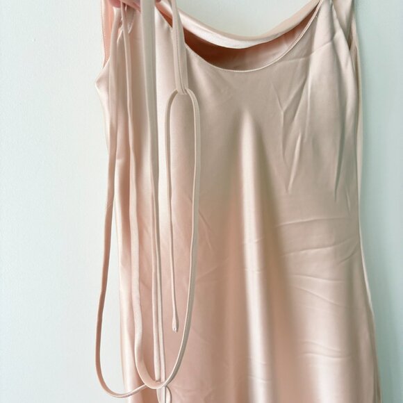 Park & Fifth Belmont Dress Light Rose Pink Size XS - Picture 8 of 12